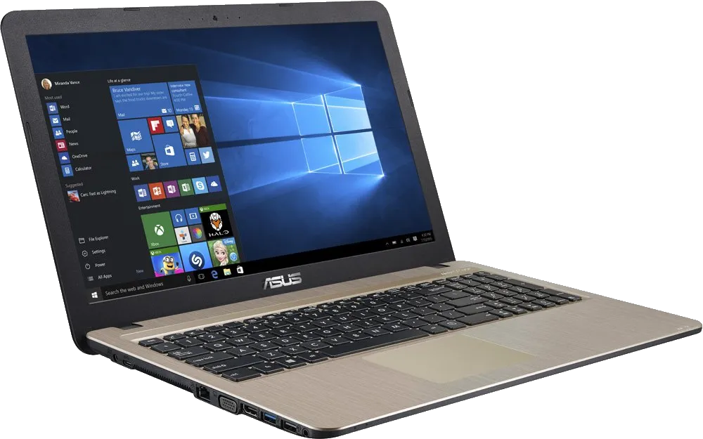 Замена контроллера питания Asus A540L
