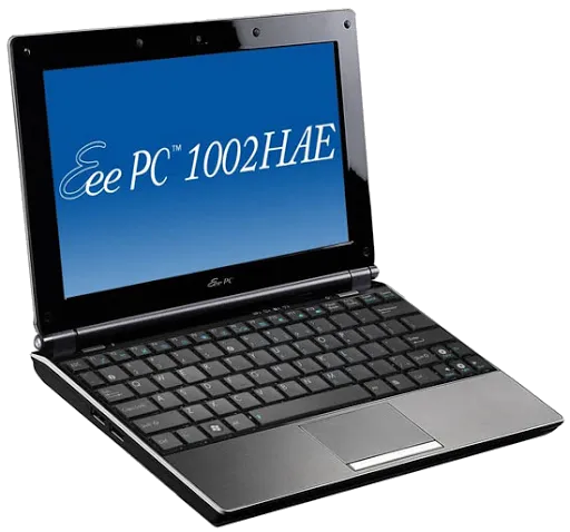 Замена контроллера питания Asus Eee PC 1002