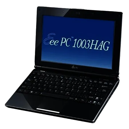 Замена контроллера питания Asus Eee PC 1003