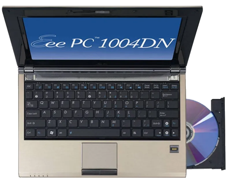Замена контроллера питания Asus Eee PC 1004