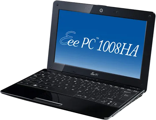 Замена контроллера питания Asus Eee PC 1008