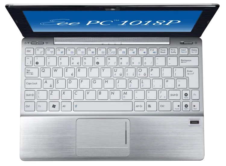Замена контроллера питания Asus Eee PC 1218