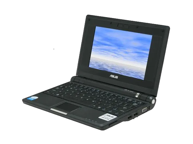 Замена контроллера питания Asus Eee PC 4