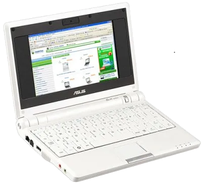 Замена контроллера питания Asus Eee PC 700