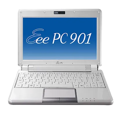 Замена контроллера питания Asus Eee PC 901
