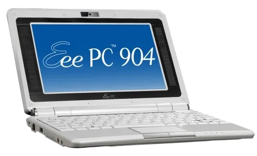 Замена контроллера питания Asus Eee PC 904