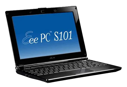 Замена контроллера питания Asus Eee PC S101