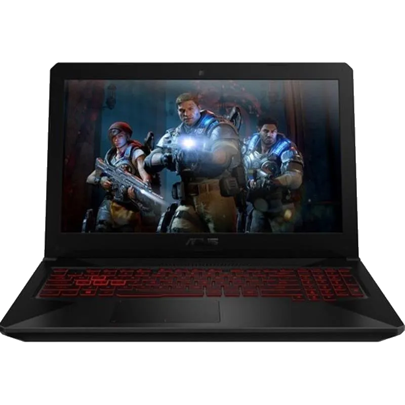 Замена контроллера питания Asus FX504GD