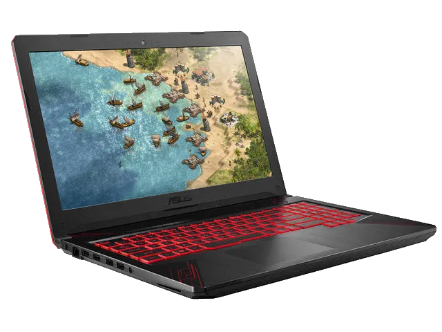 Замена контроллера питания Asus FX504GM