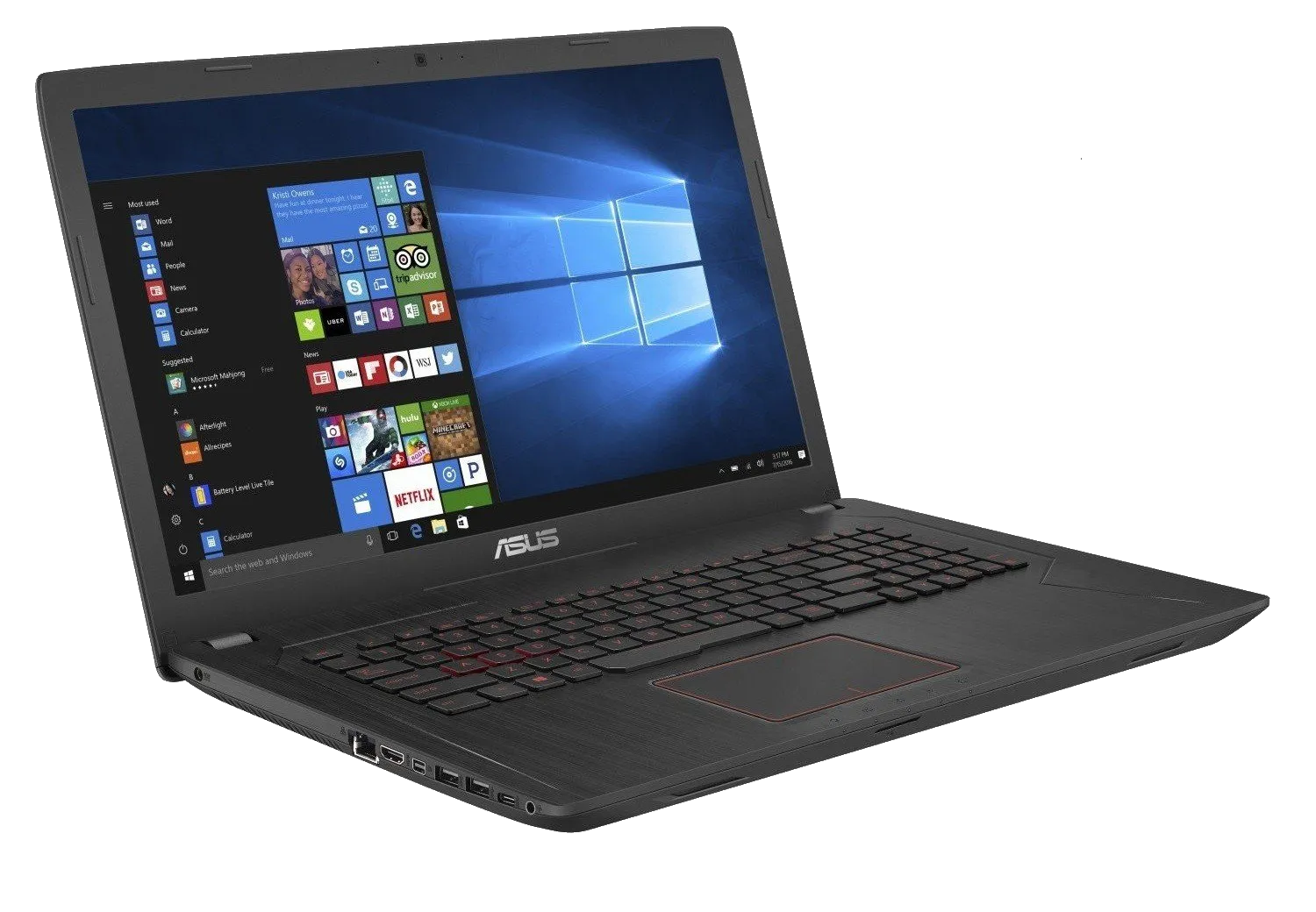 Замена контроллера питания Asus FX553VD