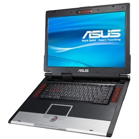 Замена контроллера питания Asus G2