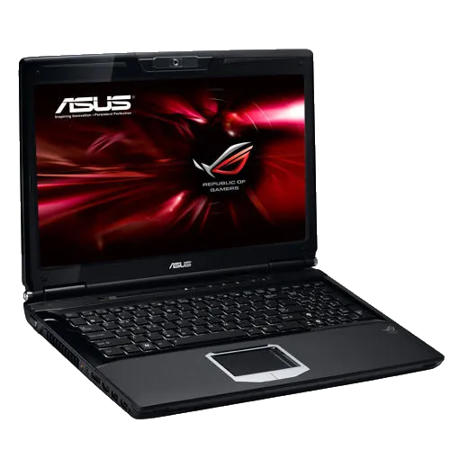 Замена контроллера питания Asus G51