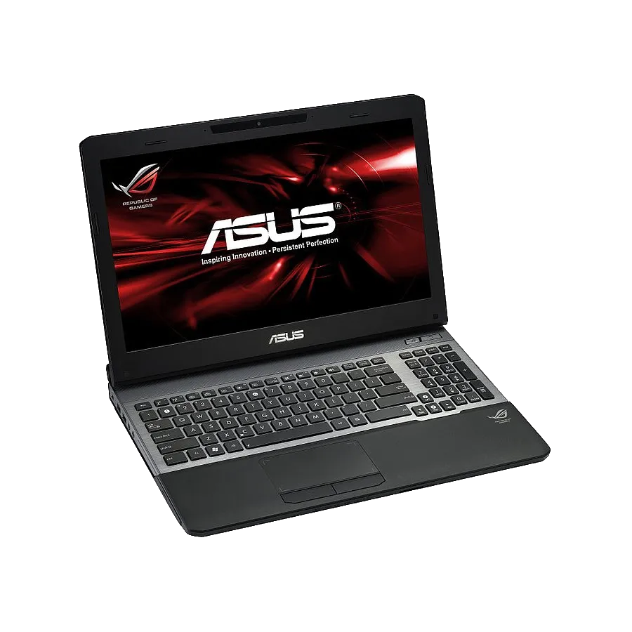 Замена контроллера питания Asus G55