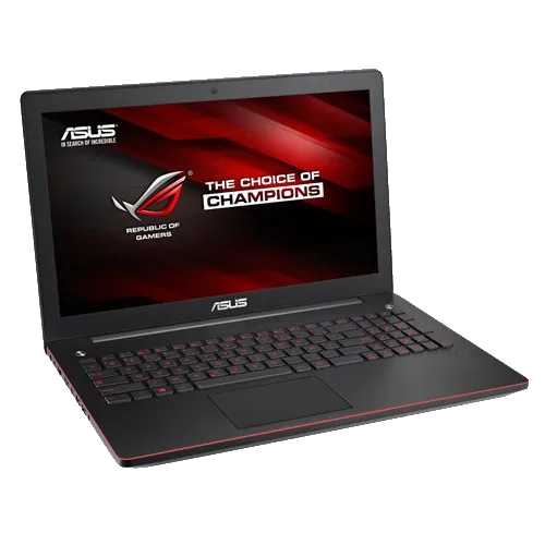 Замена контроллера питания Asus G550JK