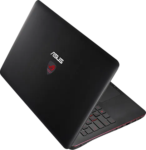 Замена контроллера питания Asus G551JW