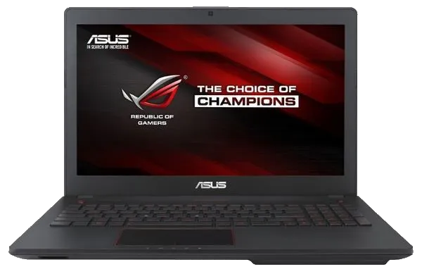 Замена контроллера питания Asus G56JR