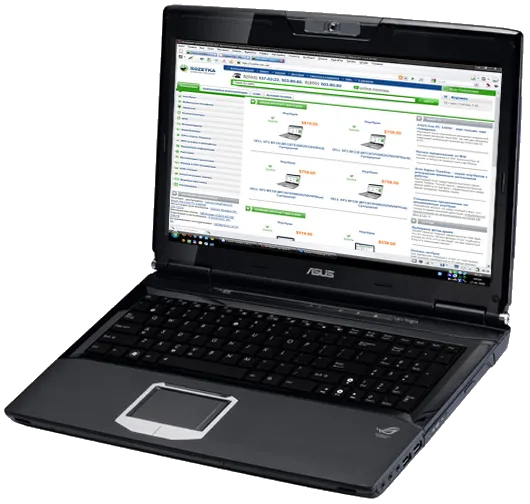 Замена контроллера питания Asus G60