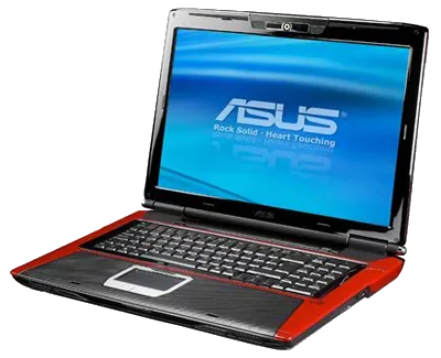 Замена контроллера питания Asus G71