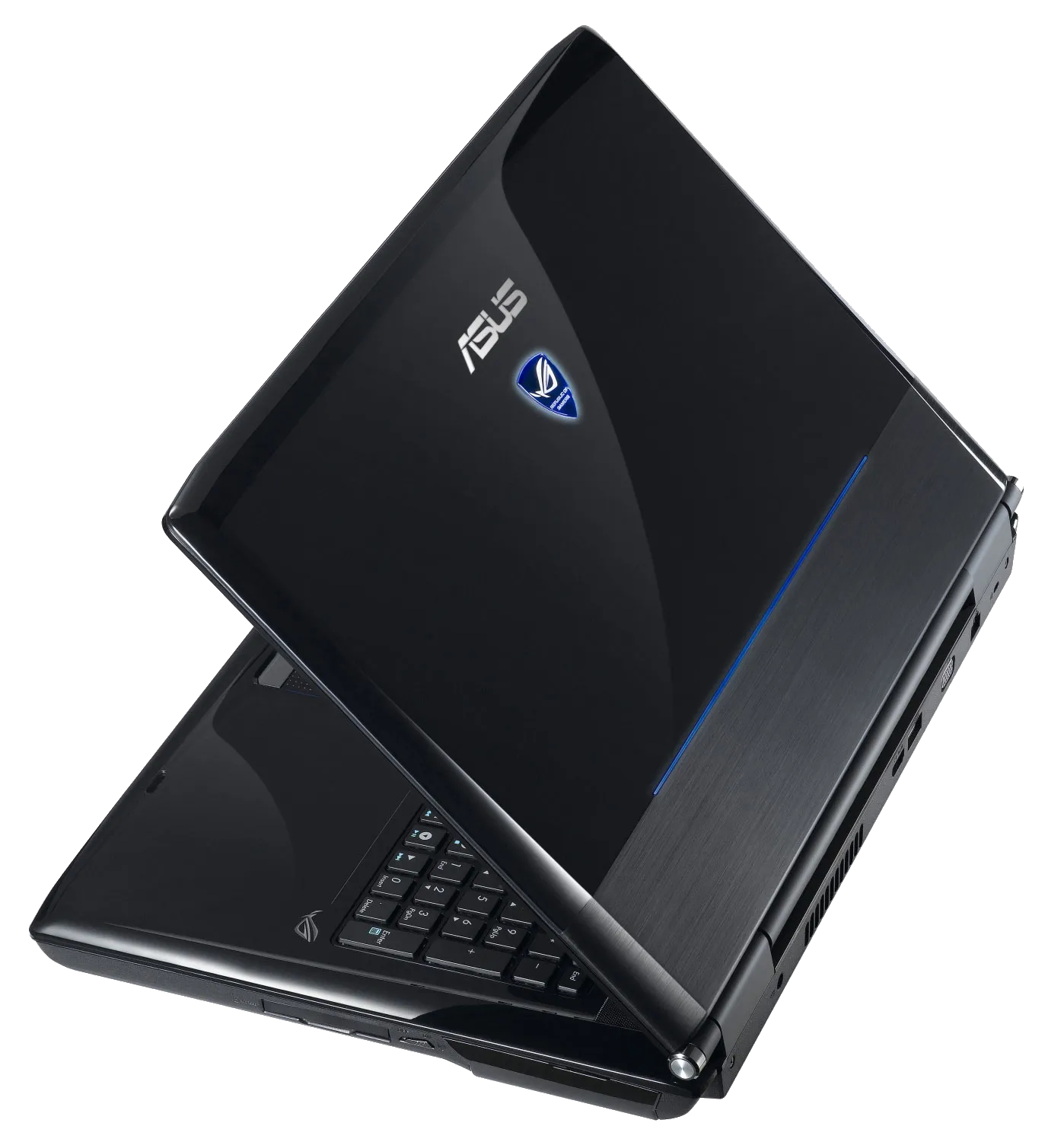 Замена контроллера питания Asus G72