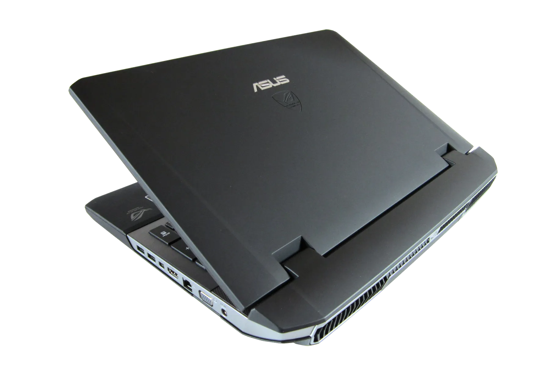 Замена контроллера питания Asus G75
