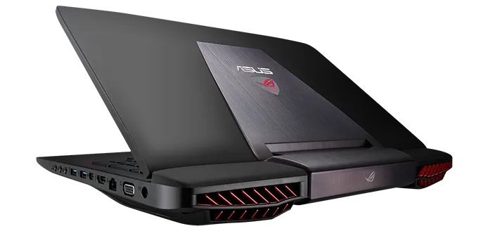 Замена контроллера питания Asus G751JY