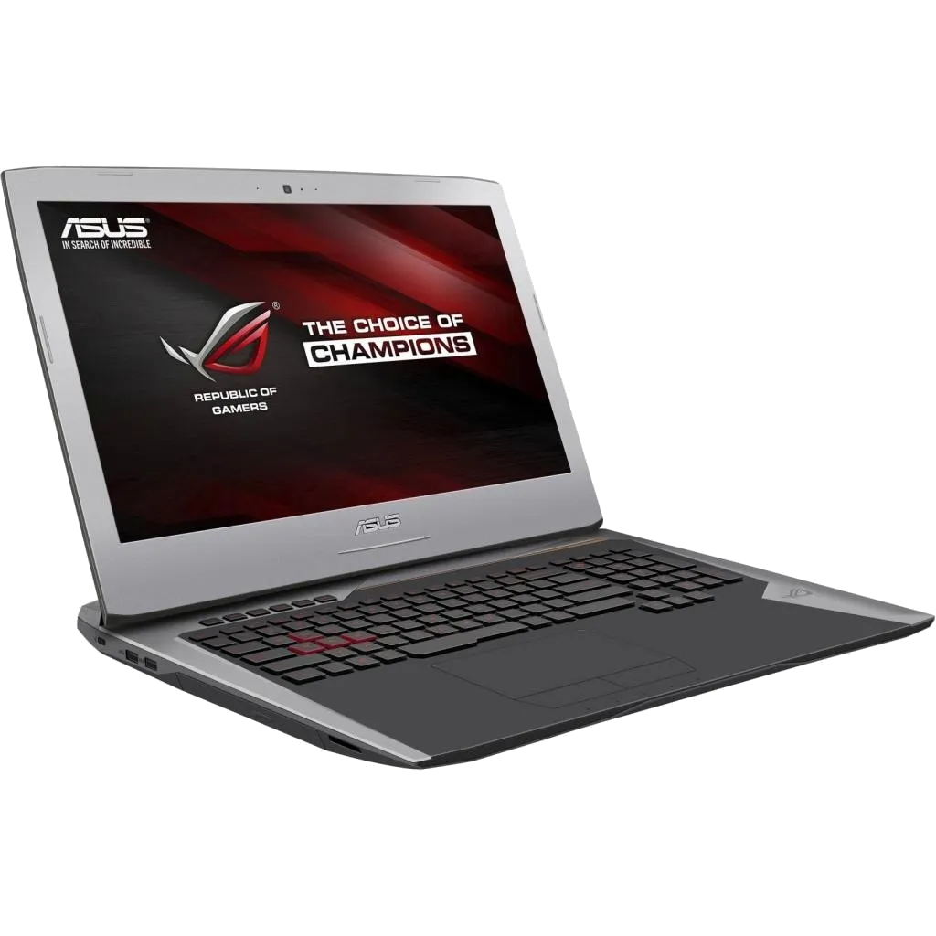 Замена контроллера питания Asus G752VM