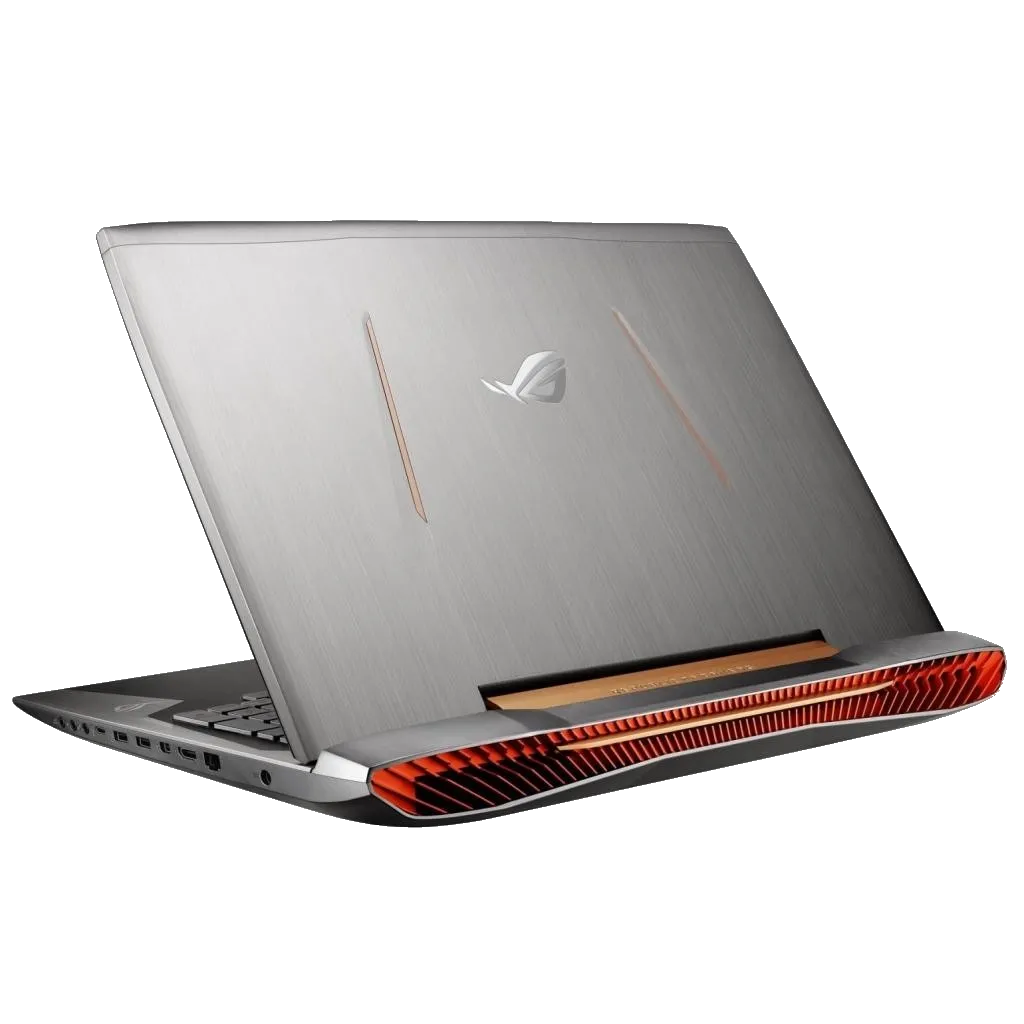 Замена контроллера питания Asus G752VS