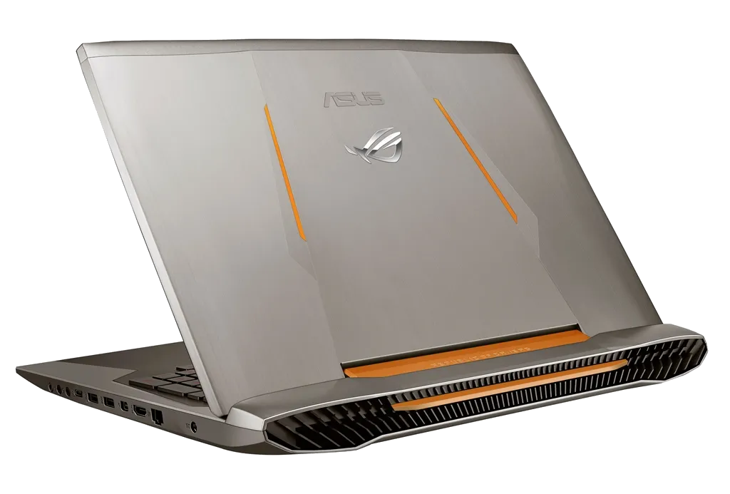 Замена контроллера питания Asus G752VT
