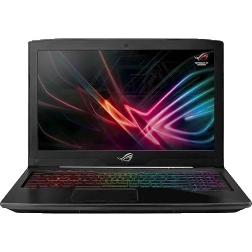 Замена контроллера питания Asus GL503VD