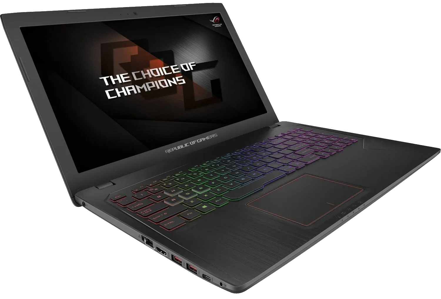 Замена контроллера питания Asus GL553VD