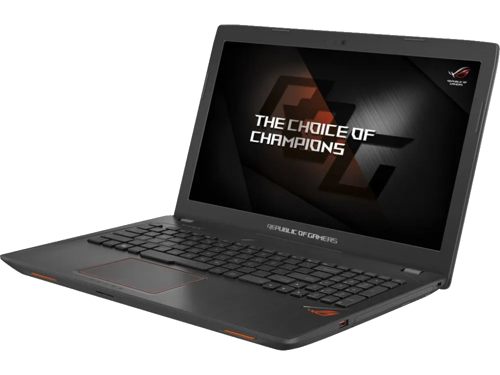 Замена контроллера питания Asus GL553VE