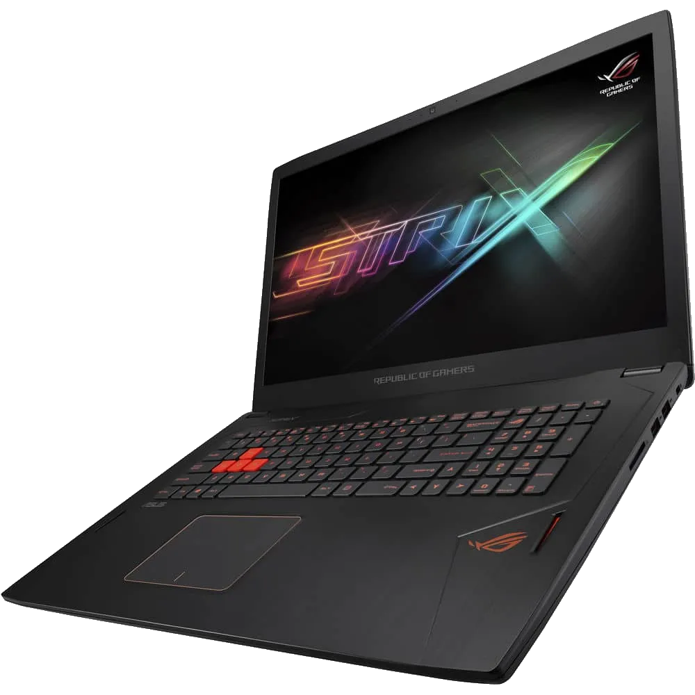 Замена контроллера питания Asus GL702VT
