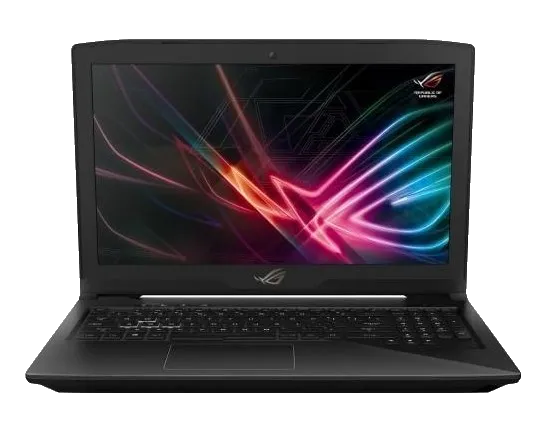 Замена контроллера питания Asus GL703VD