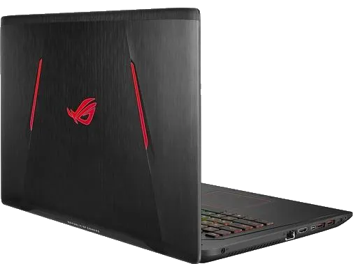 Замена контроллера питания Asus GL753VD