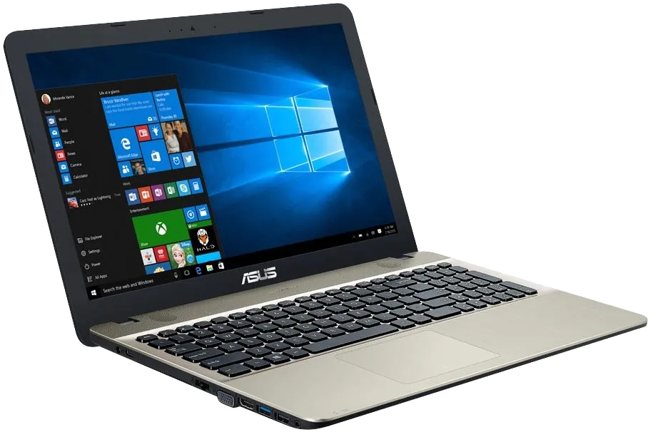Замена контроллера питания Asus K541UV