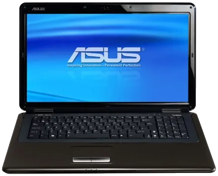Замена контроллера питания Asus K70