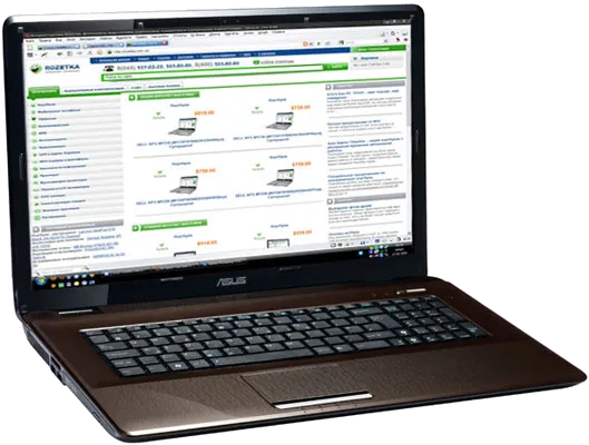 Замена контроллера питания Asus K72