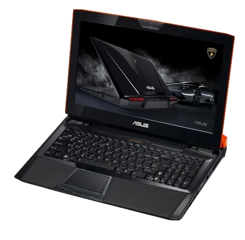 Замена контроллера питания Asus Lamborghini VX7