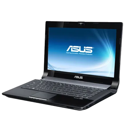 Замена контроллера питания Asus N43