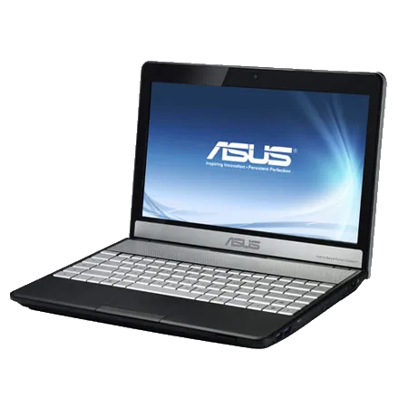 Замена контроллера питания Asus N45