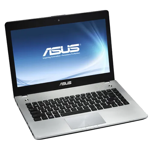 Замена контроллера питания Asus N46