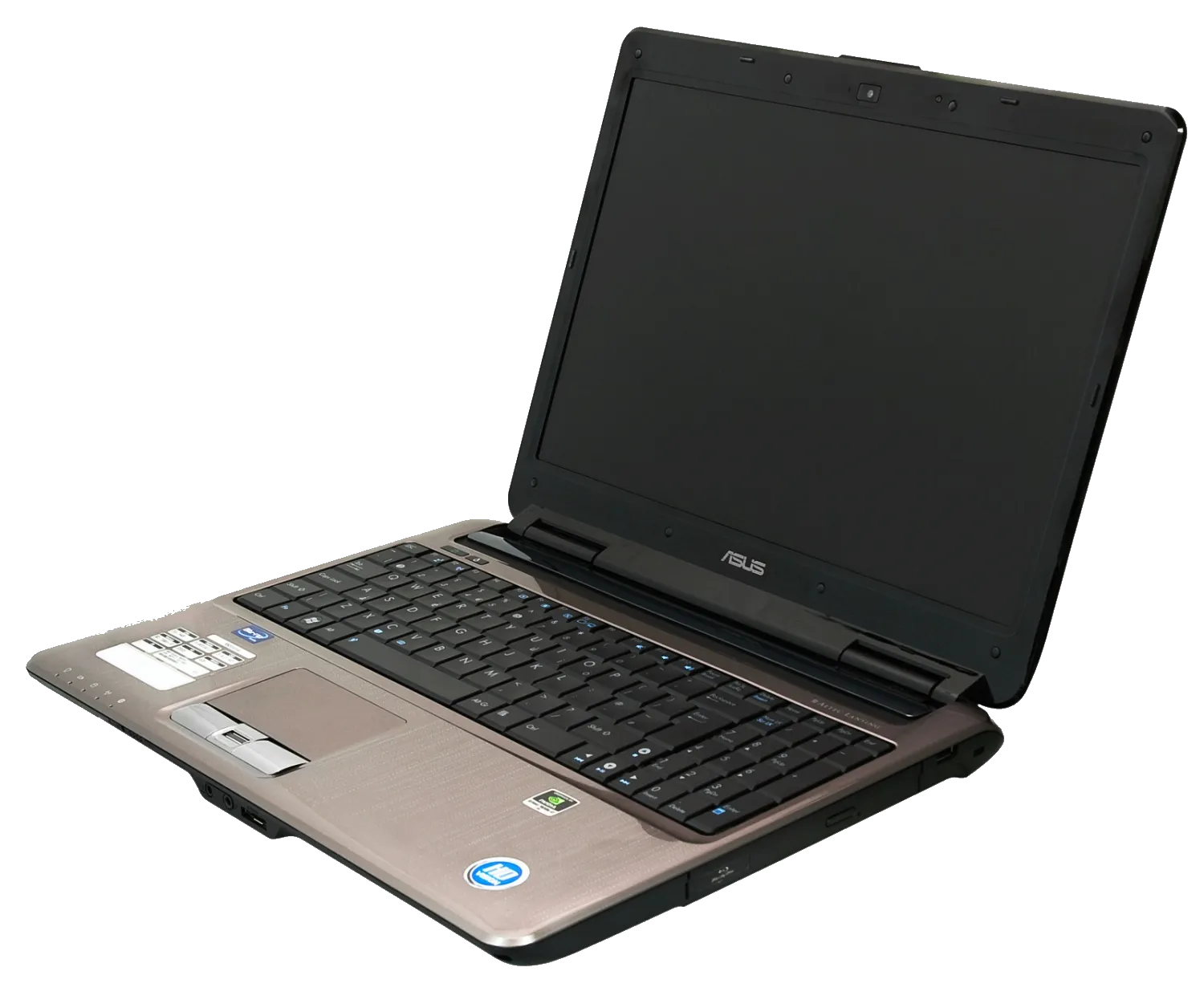 Замена контроллера питания Asus N50