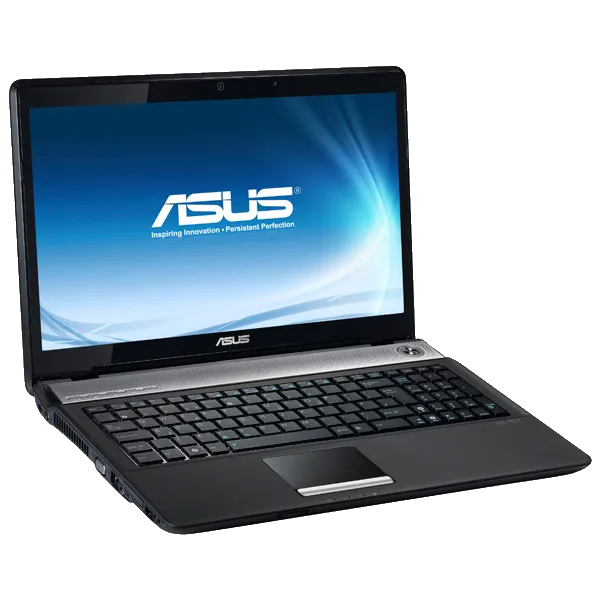 Замена контроллера питания Asus N52
