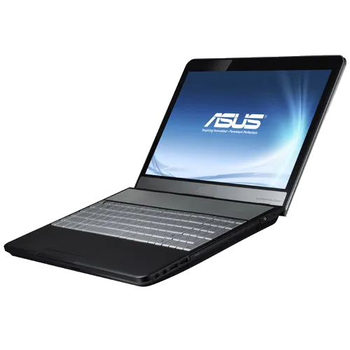 Замена контроллера питания Asus N55