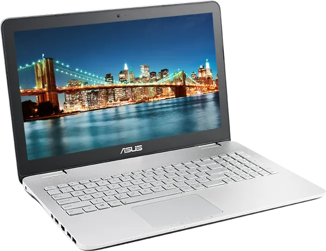 Замена контроллера питания Asus N551JX