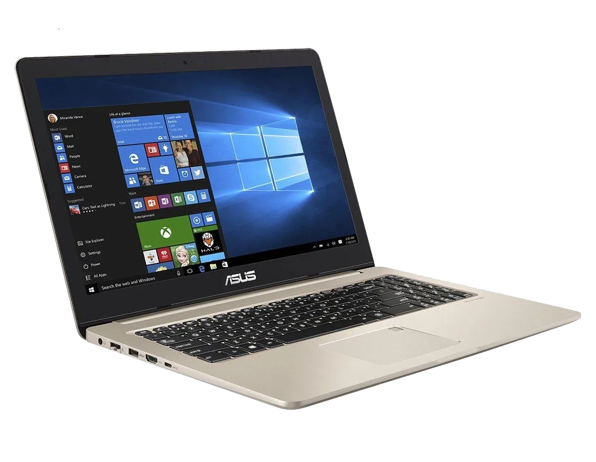 Замена контроллера питания Asus N580GD