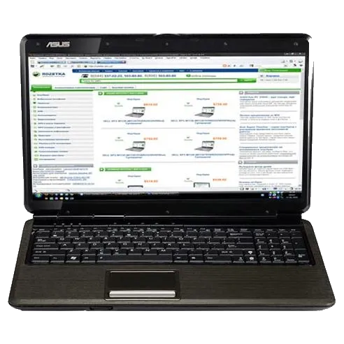 Замена контроллера питания Asus N60