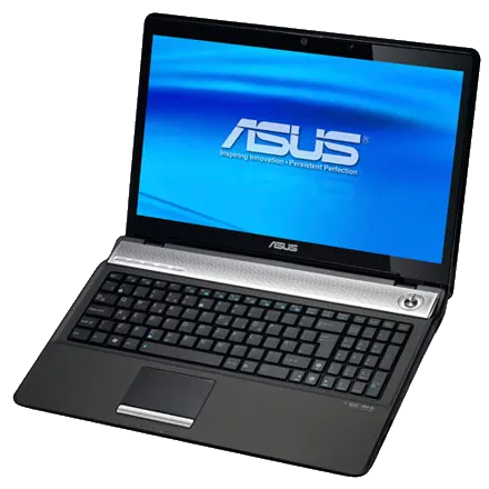 Замена контроллера питания Asus N61
