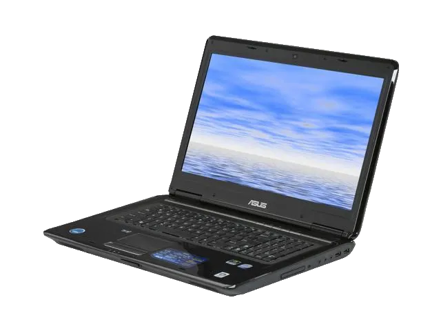 Замена контроллера питания Asus N70