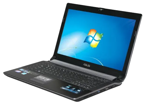 Замена контроллера питания Asus N73